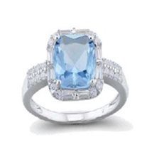 Anello Verynice Donna in Argento Zirconia J248-13 - J248-13